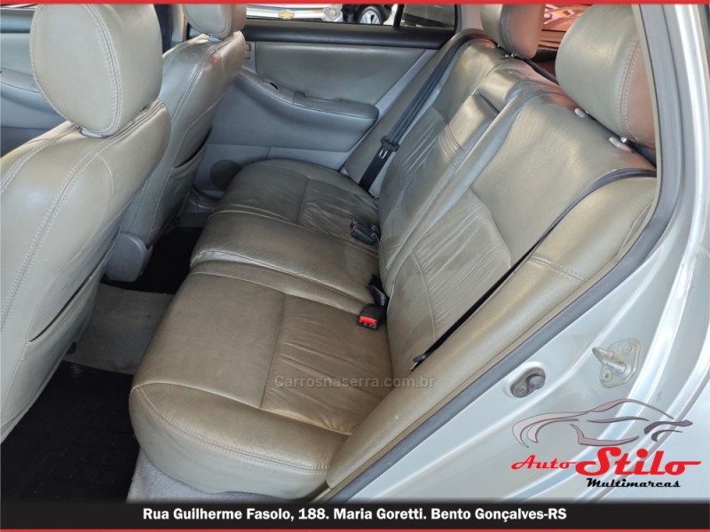 FIELDER 1.8 XEI 16V FLEX 4P MANUAL - 2006 - BENTO GONçALVES