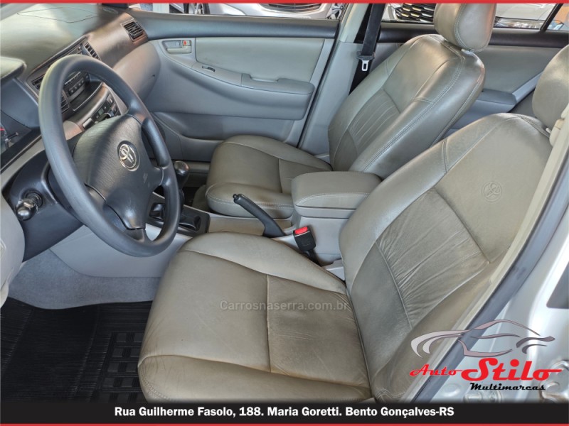 FIELDER 1.8 XEI 16V FLEX 4P MANUAL - 2006 - BENTO GONçALVES