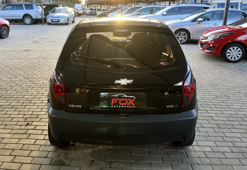 CELTA 1.0 MPFI LS 8V FLEX 4P MANUAL - 2012 - CAXIAS DO SUL