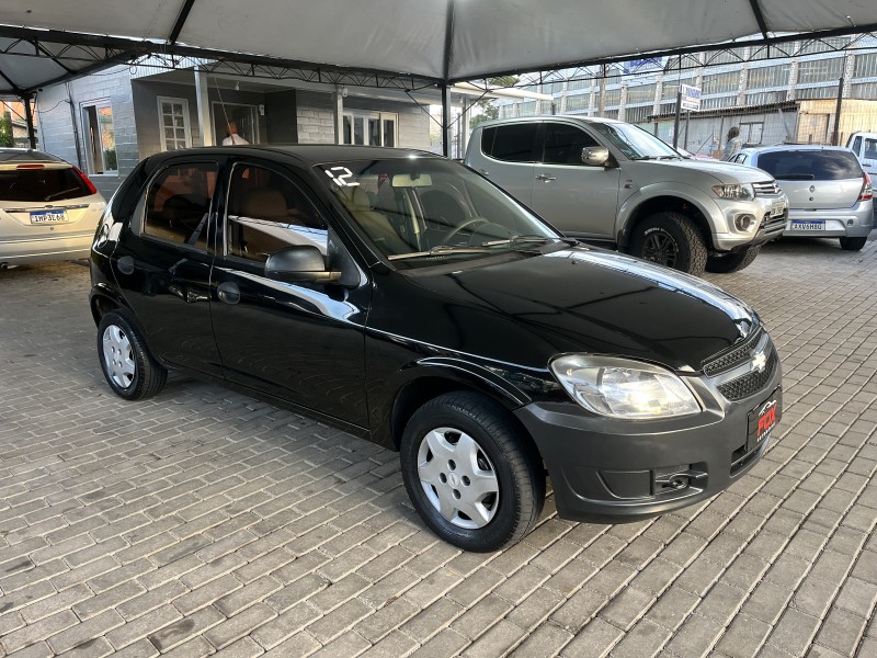 CELTA 1.0 MPFI LS 8V FLEX 4P MANUAL - 2012 - CAXIAS DO SUL