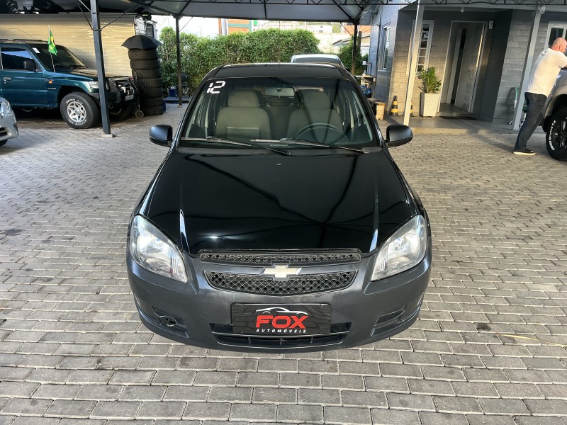 CELTA 1.0 MPFI LS 8V FLEX 4P MANUAL - 2012 - CAXIAS DO SUL