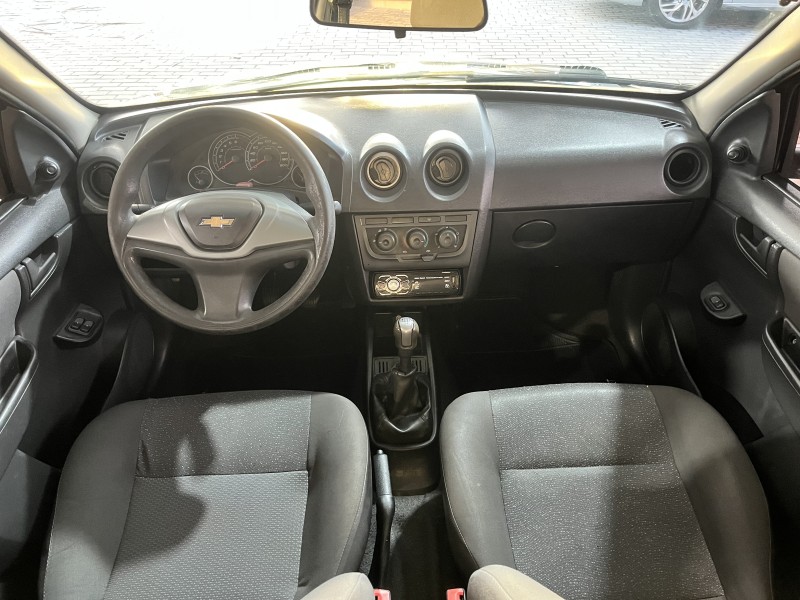 CELTA 1.0 MPFI LS 8V FLEX 4P MANUAL - 2012 - CAXIAS DO SUL