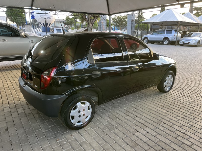 CELTA 1.0 MPFI LS 8V FLEX 4P MANUAL - 2012 - CAXIAS DO SUL