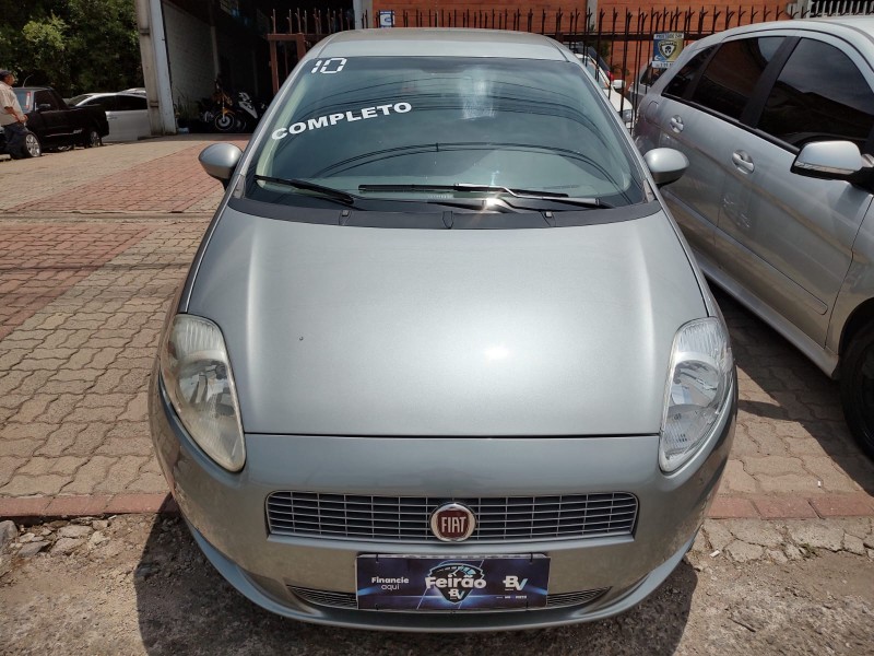 PUNTO 1.4 ELX 8V FLEX 4P MANUAL - 2010 - CAXIAS DO SUL
