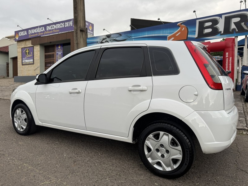 FIESTA 1.6 MPI HATCH 8V FLEX 4P MANUAL - 2011 - DOIS IRMãOS