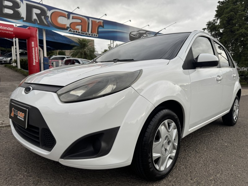 fiesta 1.6 mpi hatch 8v flex 4p manual 2011 dois irmaos