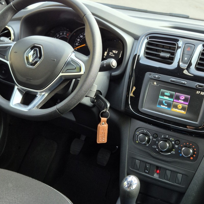 SANDERO 1.0 ZEN 12V FLEX 4P MANUAL - 2022 - FLORES DA CUNHA