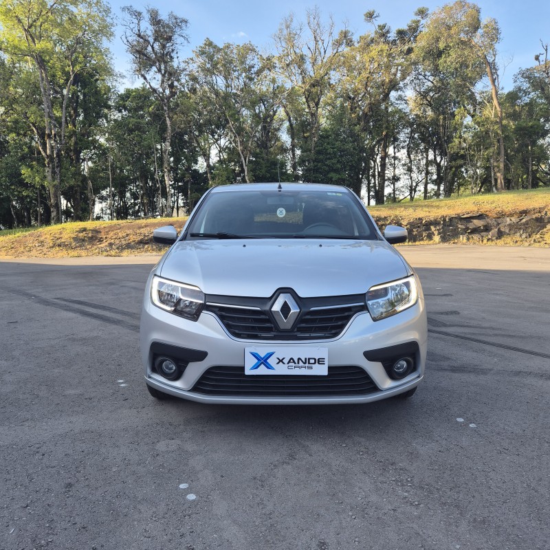 sandero 1.0 zen 12v flex 4p manual 2022 flores da cunha