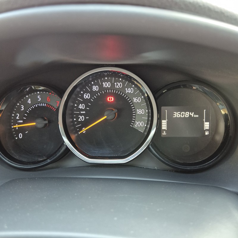 SANDERO 1.0 ZEN 12V FLEX 4P MANUAL - 2022 - FLORES DA CUNHA