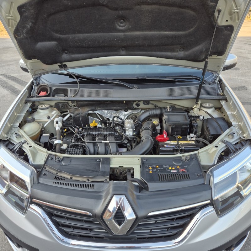 SANDERO 1.0 ZEN 12V FLEX 4P MANUAL - 2022 - FLORES DA CUNHA