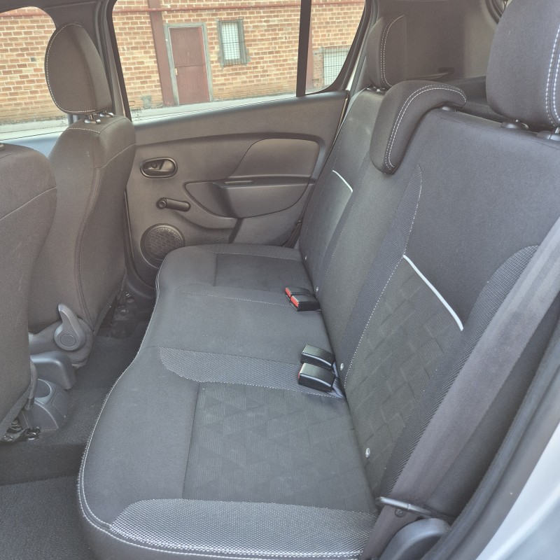 SANDERO 1.0 ZEN 12V FLEX 4P MANUAL - 2022 - FLORES DA CUNHA