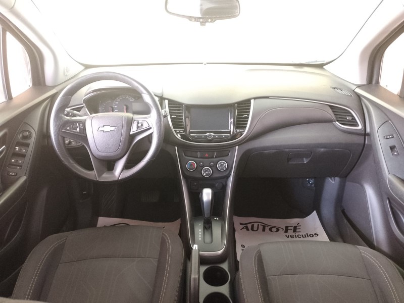 TRACKER 1.4 16V TURBO FLEX LT AUTOMÁTICO - 2018 - CANELA