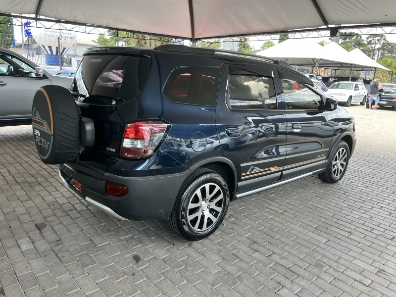 SPIN 1.8 ACTIV 8V FLEX 4P AUTOMÁTICO - 2016 - CAXIAS DO SUL