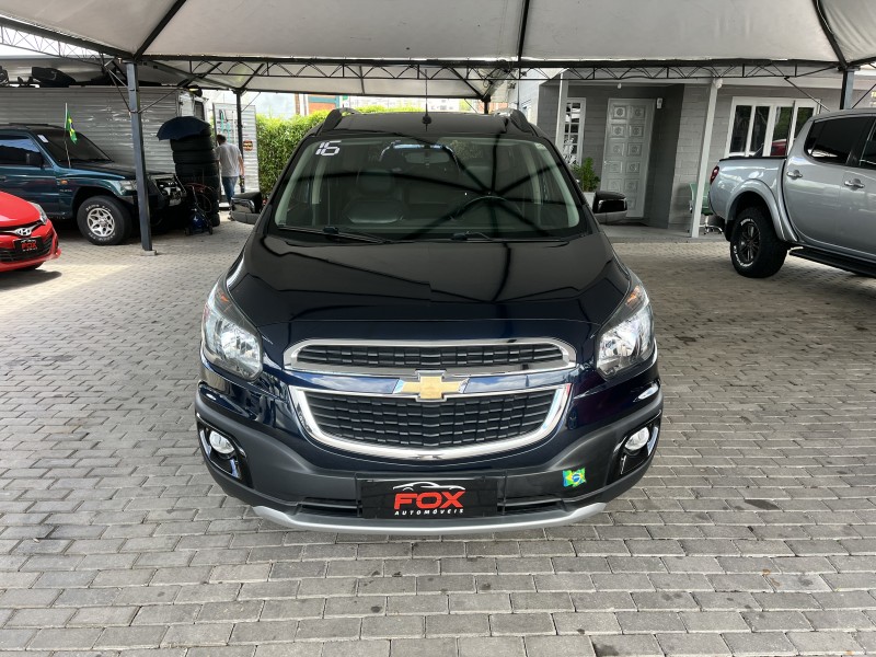 SPIN 1.8 ACTIV 8V FLEX 4P AUTOMÁTICO - 2016 - CAXIAS DO SUL