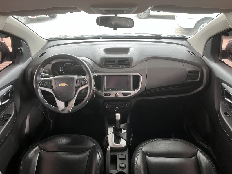 SPIN 1.8 ACTIV 8V FLEX 4P AUTOMÁTICO - 2016 - CAXIAS DO SUL