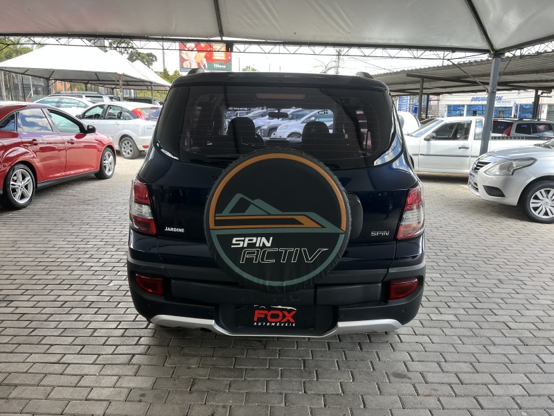 SPIN 1.8 ACTIV 8V FLEX 4P AUTOMÁTICO - 2016 - CAXIAS DO SUL