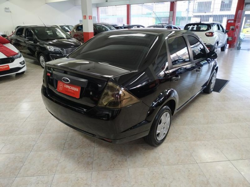 FIESTA 1.6 ROCAM SE SEDAN 8V FLEX 4P MANUAL - 2012 - CAXIAS DO SUL