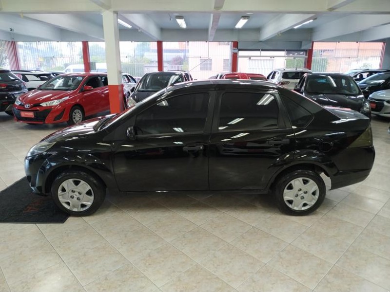 FIESTA 1.6 ROCAM SE SEDAN 8V FLEX 4P MANUAL - 2012 - CAXIAS DO SUL