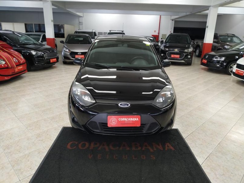 FIESTA 1.6 ROCAM SE SEDAN 8V FLEX 4P MANUAL - 2012 - CAXIAS DO SUL