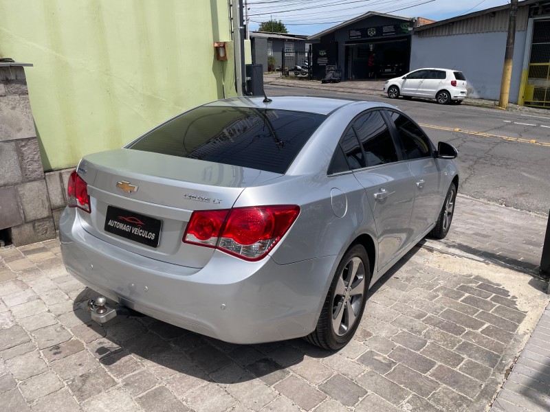 CRUZE 1.8 LT 16V FLEX 4P AUTOMÁTICO - 2013 - CAXIAS DO SUL