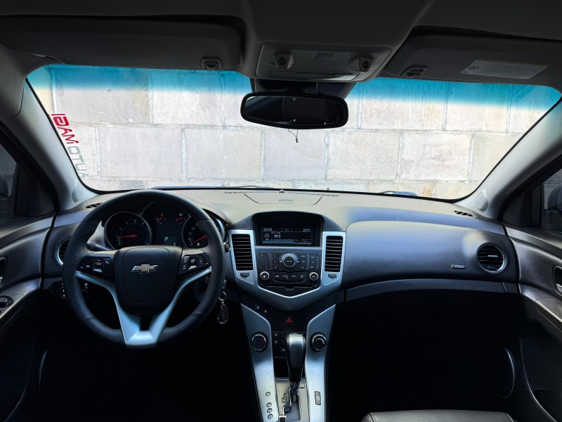 CRUZE 1.8 LT 16V FLEX 4P AUTOMÁTICO - 2013 - CAXIAS DO SUL