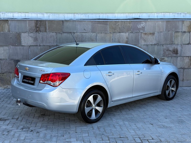 CRUZE 1.8 LT 16V FLEX 4P AUTOMÁTICO - 2013 - CAXIAS DO SUL