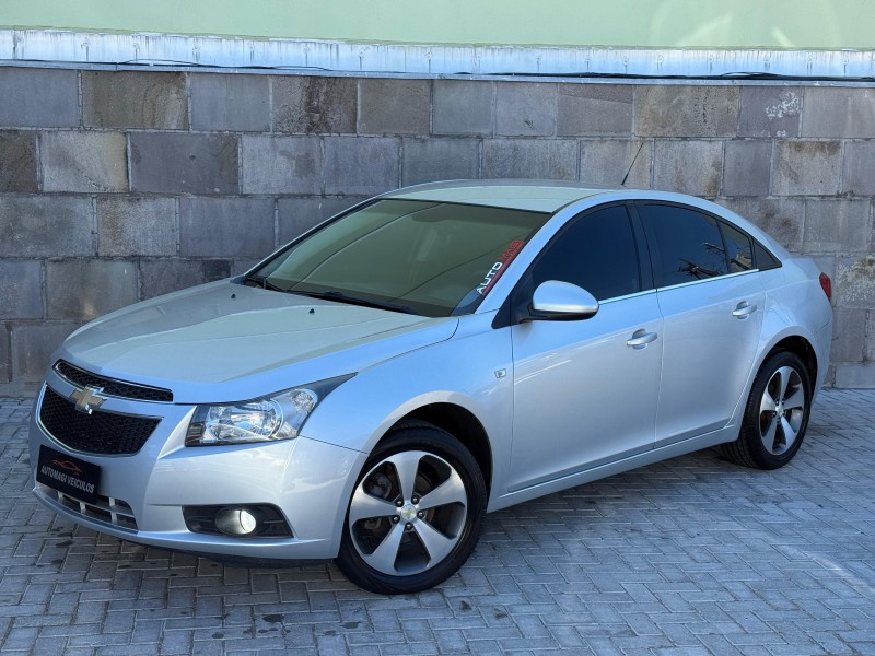 cruze 1.8 lt 16v flex 4p automatico 2013 caxias do sul