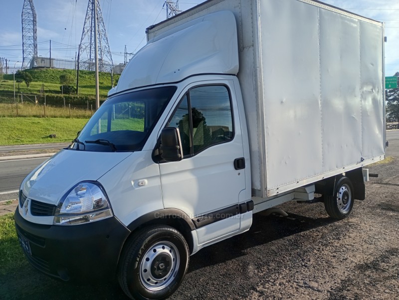 MASTER 2.5 DCI CHASSI CABINE L2H1 16V DIESEL 2P MANUAL - 2013 - FARROUPILHA