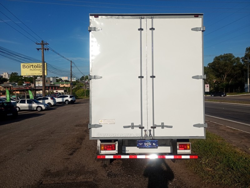 MASTER 2.5 DCI CHASSI CABINE L2H1 16V DIESEL 2P MANUAL - 2013 - FARROUPILHA