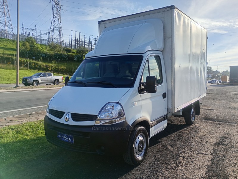 MASTER 2.5 DCI CHASSI CABINE L2H1 16V DIESEL 2P MANUAL