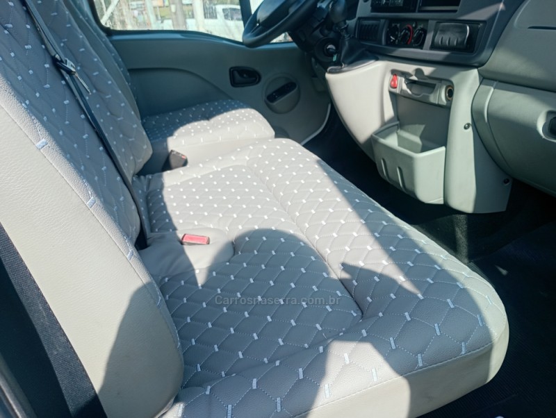 MASTER 2.5 DCI CHASSI CABINE L2H1 16V DIESEL 2P MANUAL - 2013 - FARROUPILHA