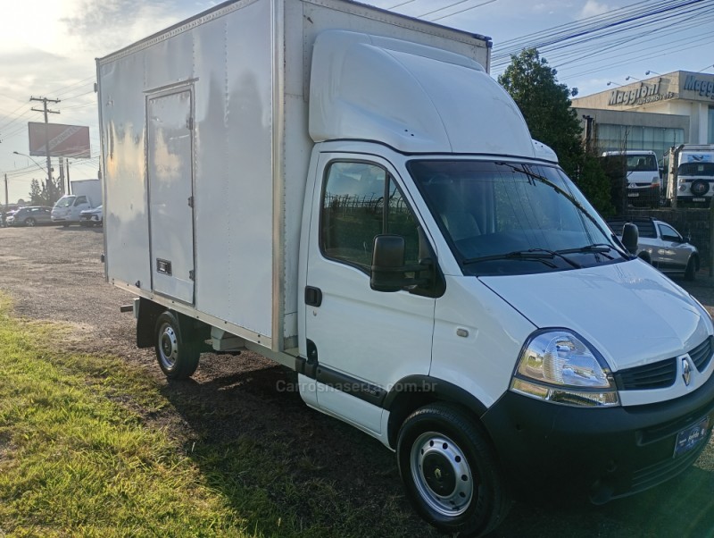 MASTER 2.5 DCI CHASSI CABINE L2H1 16V DIESEL 2P MANUAL - 2013 - FARROUPILHA