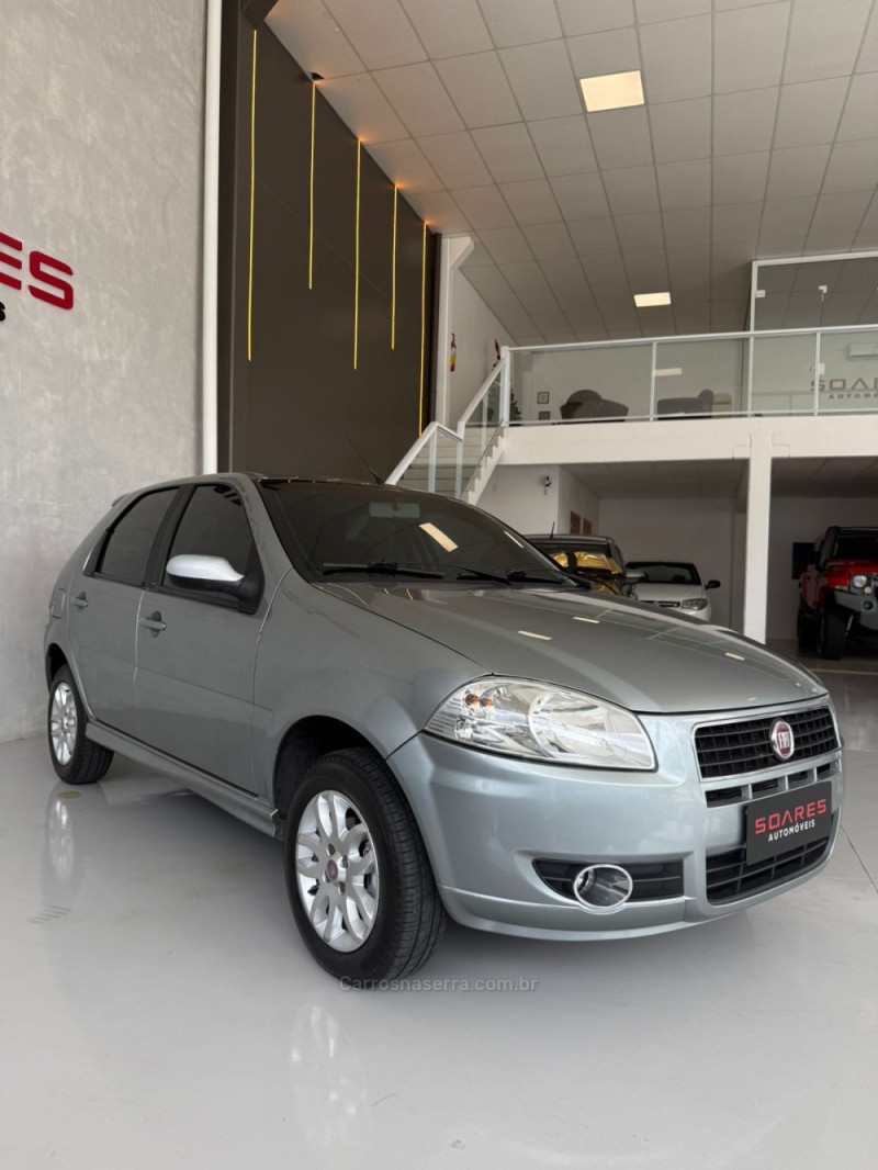 PALIO 1.4 MPI ELX 8V FLEX 4P MANUAL - 2009 - NOVO HAMBURGO