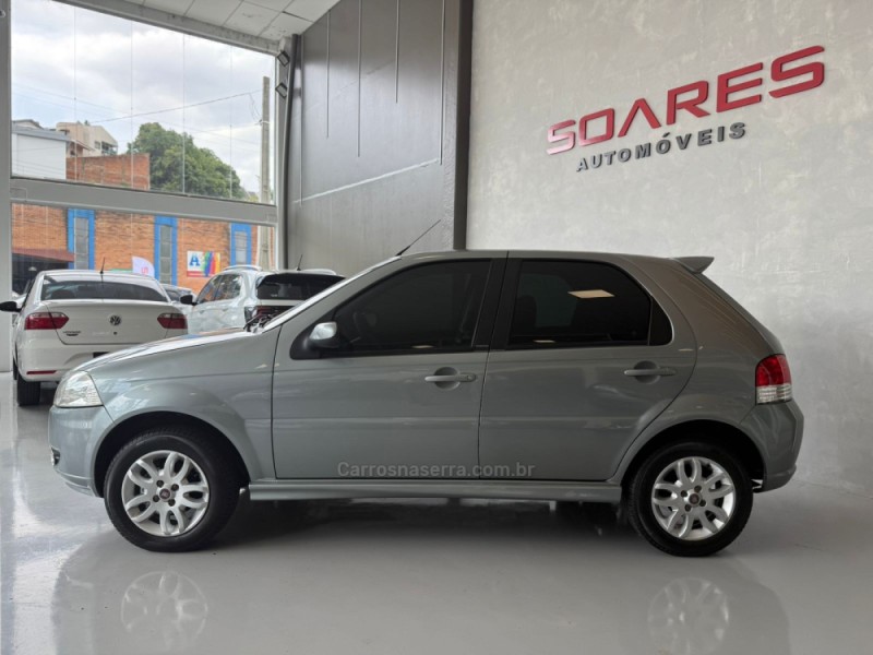 PALIO 1.4 MPI ELX 8V FLEX 4P MANUAL - 2009 - NOVO HAMBURGO
