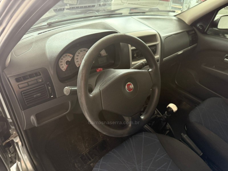 PALIO 1.4 MPI ELX 8V FLEX 4P MANUAL - 2009 - NOVO HAMBURGO