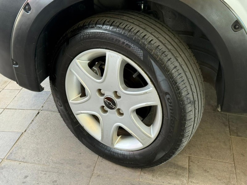 MONTANA 1.4 MPFI CONQUEST CS 8V FLEX 2P MANUAL - 2010 - FARROUPILHA