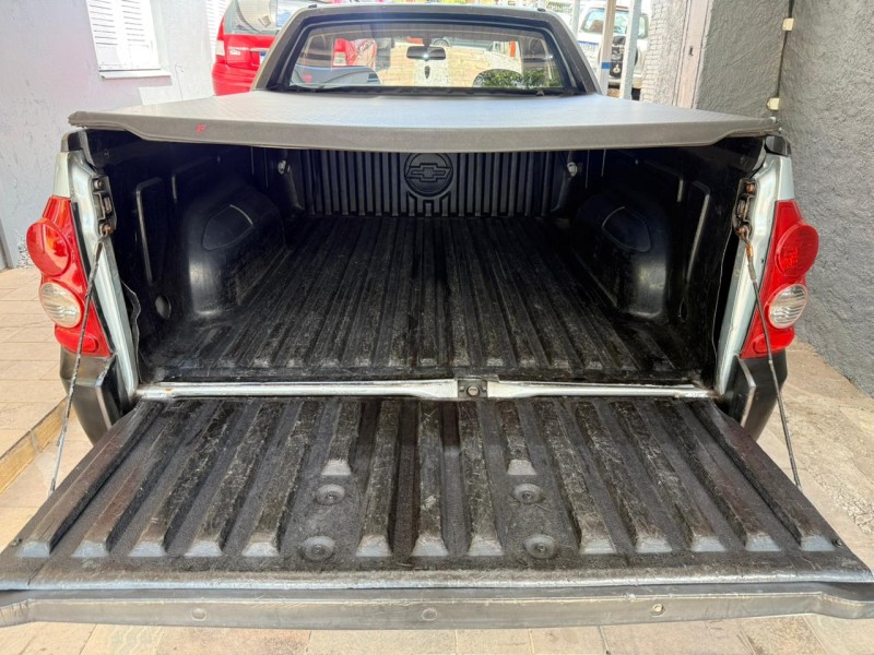 MONTANA 1.4 MPFI CONQUEST CS 8V FLEX 2P MANUAL - 2010 - FARROUPILHA