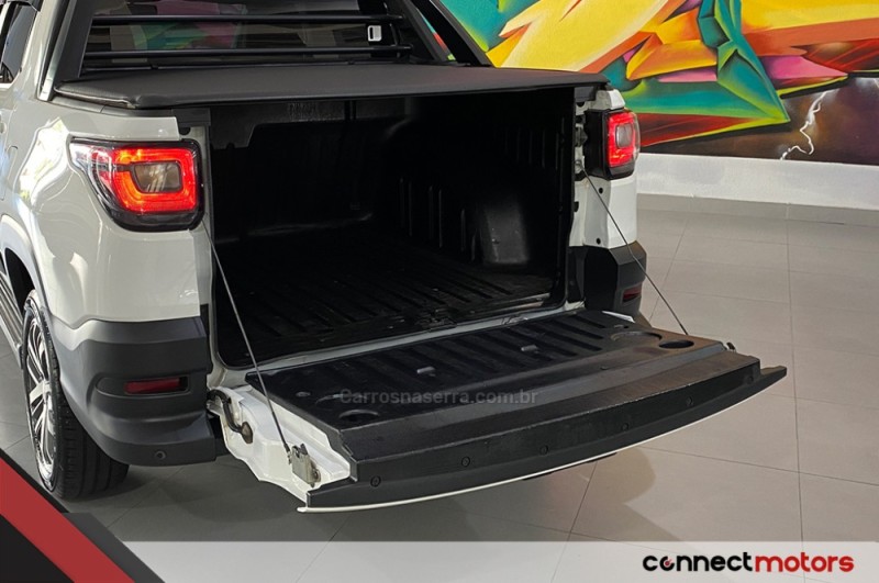 STRADA 1.3 VOLCANO CD 8V FLEX 4P AUTOMÁTICO - 2022 - BENTO GONçALVES