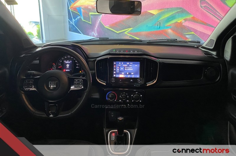 STRADA 1.3 VOLCANO CD 8V FLEX 4P AUTOMÁTICO - 2022 - BENTO GONçALVES