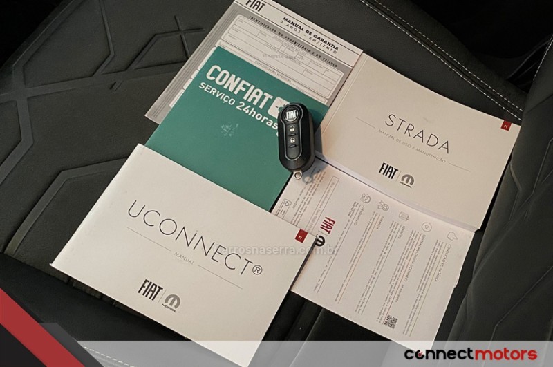 STRADA 1.3 VOLCANO CD 8V FLEX 4P AUTOMÁTICO - 2022 - BENTO GONçALVES