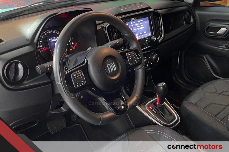 STRADA 1.3 VOLCANO CD 8V FLEX 4P AUTOMÁTICO - 2022 - BENTO GONçALVES