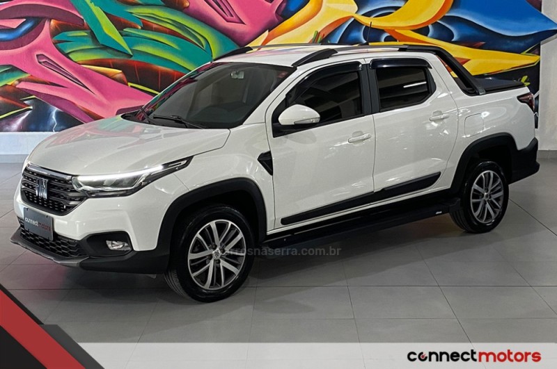 STRADA 1.3 VOLCANO CD 8V FLEX 4P AUTOMÁTICO - 2022 - BENTO GONçALVES