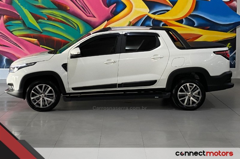 STRADA 1.3 VOLCANO CD 8V FLEX 4P AUTOMÁTICO - 2022 - BENTO GONçALVES