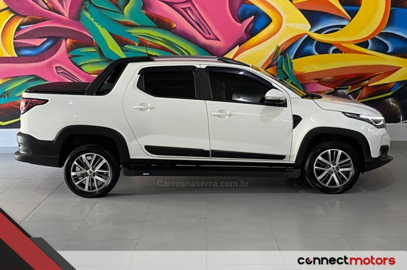 STRADA 1.3 VOLCANO CD 8V FLEX 4P AUTOMÁTICO - 2022 - BENTO GONçALVES