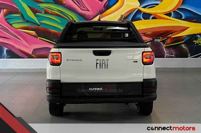 STRADA 1.3 VOLCANO CD 8V FLEX 4P AUTOMÁTICO - 2022 - BENTO GONçALVES