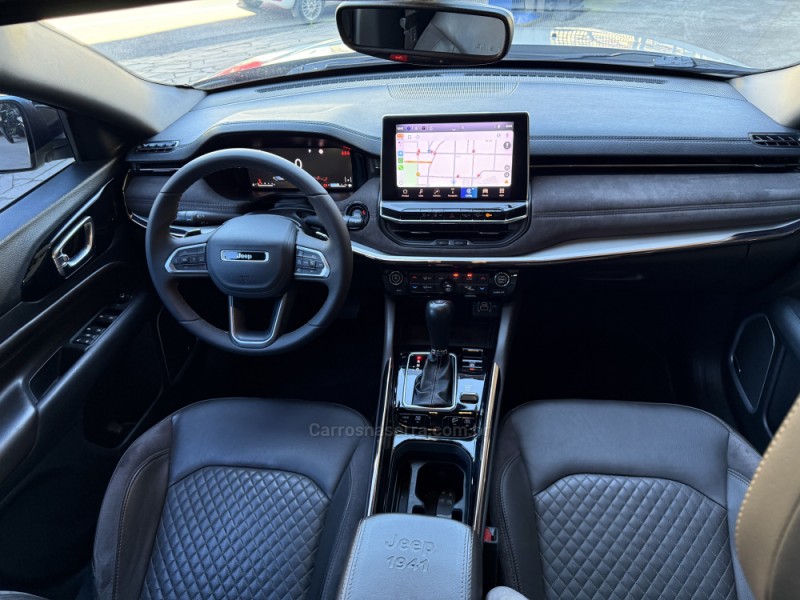 COMMANDER 2.0 OVERLAND TD380 4X4 TURBO DIESEL 4P AUTOMÁTICO - 2022 - CAXIAS DO SUL