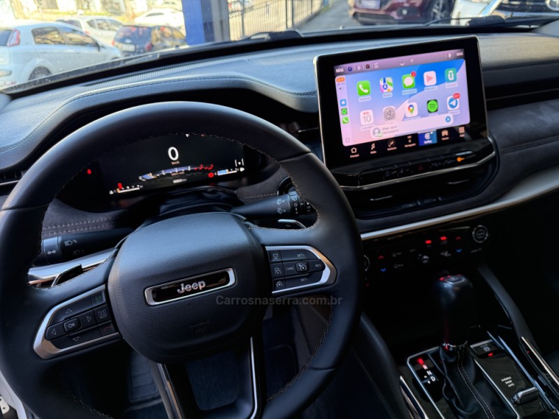 COMMANDER 2.0 OVERLAND TD380 4X4 TURBO DIESEL 4P AUTOMÁTICO - 2022 - CAXIAS DO SUL