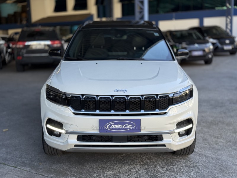 COMMANDER 2.0 OVERLAND TD380 4X4 TURBO DIESEL 4P AUTOMÁTICO - 2022 - CAXIAS DO SUL