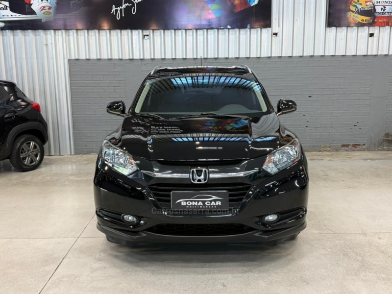 HR-V 1.8 16V FLEX EXL 4P AUTOMÁTICO - 2016 - CAXIAS DO SUL
