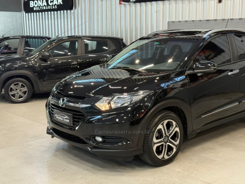 HR-V 1.8 16V FLEX EXL 4P AUTOMÁTICO - 2016 - CAXIAS DO SUL